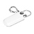 USB 2.0- флешка на 16 Гб в массивном корпусе с кожаным чехлом
