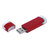 USB 3.0- флешка промо на 128 Гб прямоугольной классической формы
