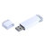 USB 3.0- флешка промо на 128 Гб прямоугольной классической формы