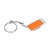 USB 2.0- флешка на 16 Гб с выдвижным механизмом и мини чипом