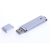 USB 3.0- флешка промо на 128 Гб прямоугольной классической формы