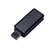 USB 2.0- флешка промо на 32 Гб прямоугольной формы, выдвижной механизм