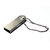 USB 2.0-флешка на 128 Гб с мини чипом и круглым отверстием