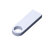 USB 2.0-флешка на 128 Гб с мини чипом и круглым отверстием