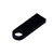 USB 2.0-флешка на 128 Гб с мини чипом и круглым отверстием