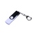 USB 2.0/micro USB/Type-C- флешка на 16 Гб c поворотным механизмом