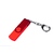 USB 2.0/micro USB/Type-С- флешка на 16 Гб 3-в-1 с поворотным механизмом