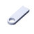 USB 3.0-флешка на 128 Гб с мини чипом и круглым отверстием