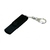 USB 2.0- флешка на 16 Гб с поворотным механизмом и дополнительным разъемом Micro USB