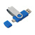 USB3.0/USB Type-C флешка на 16 Гб «Квебек C»