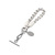 Брелок-браслет «Bohemian» с держателем для телефона
