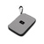 Тревел-органайзер «Nomad» из водостойкого переработанного пластика