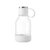 Бутылка для воды 2-в-1 «Dog Bowl Bottle» для питомцев, 1500 мл, с гравировкой на крышке