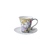 Набор чашка и блюдце «TEA SET ALICE»
