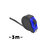 Рулетка RIVET, 3м
