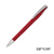 Ручка шариковая COBRA SOFTGRIP MM, красный#